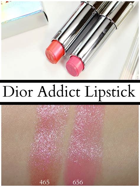 dior addict 465 cruise|dior addict lipstick reviews.